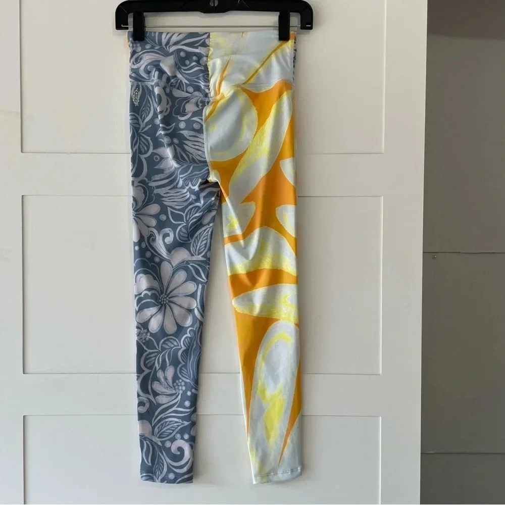 New! Free People Movement double take leggings 15700